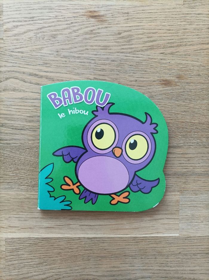 Babou le hibou