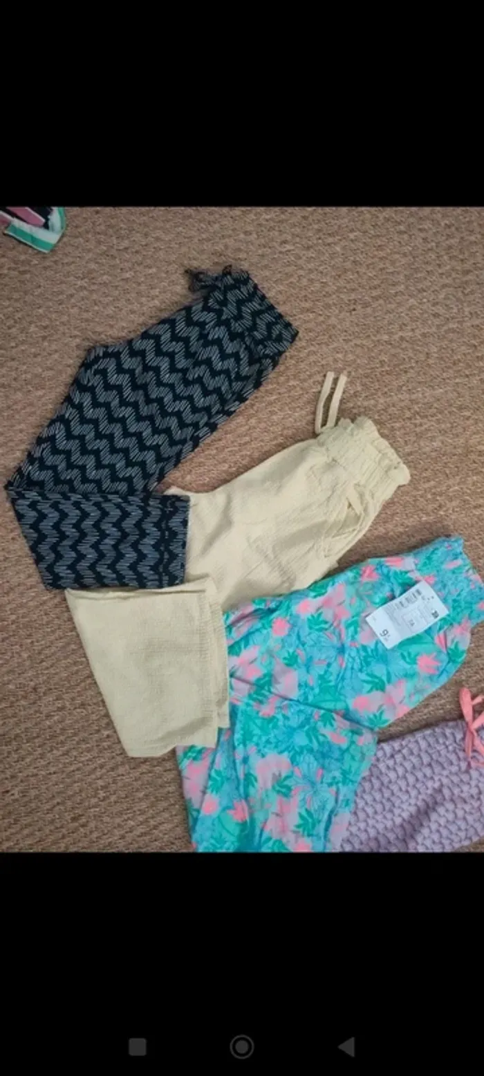 Lot pantalon - photo numéro 2