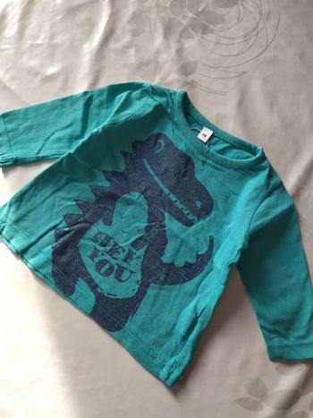 Tee shirt manche longue