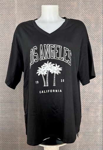 T-shirt à manches courtes imprimé 