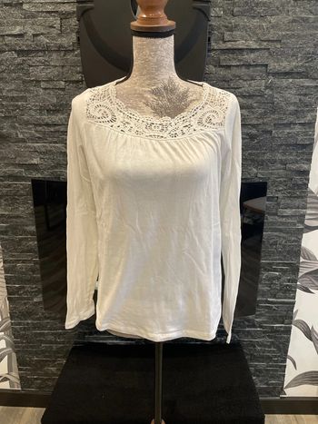 Pull La Halle fille 14ans