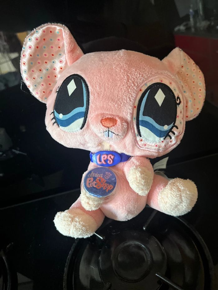 Peluche Little petshop