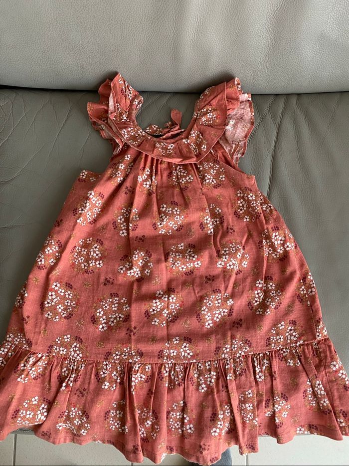 Robe  sergent major 5 ans