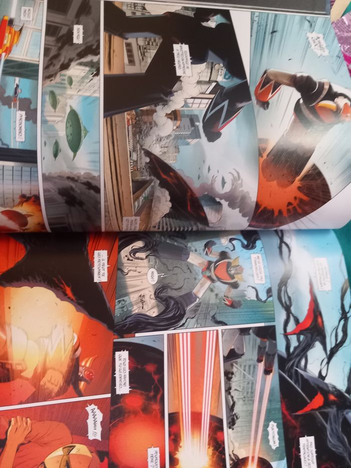 Goldorak Comics - photo numéro 3