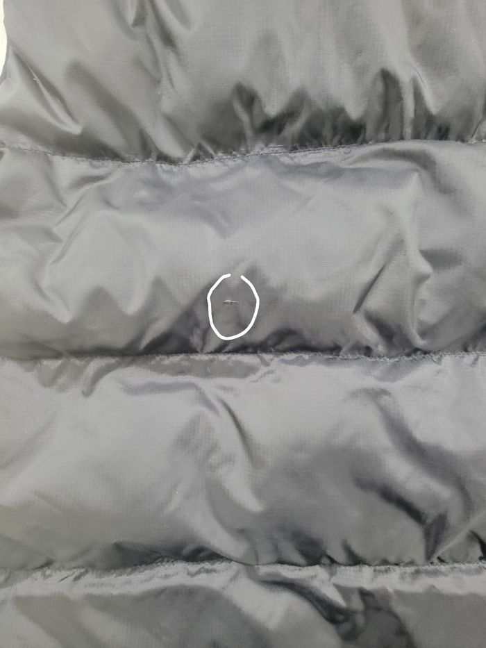 Doudoune sans manches Schott NYC – Taille S – Capuche rétractable - photo numéro 7