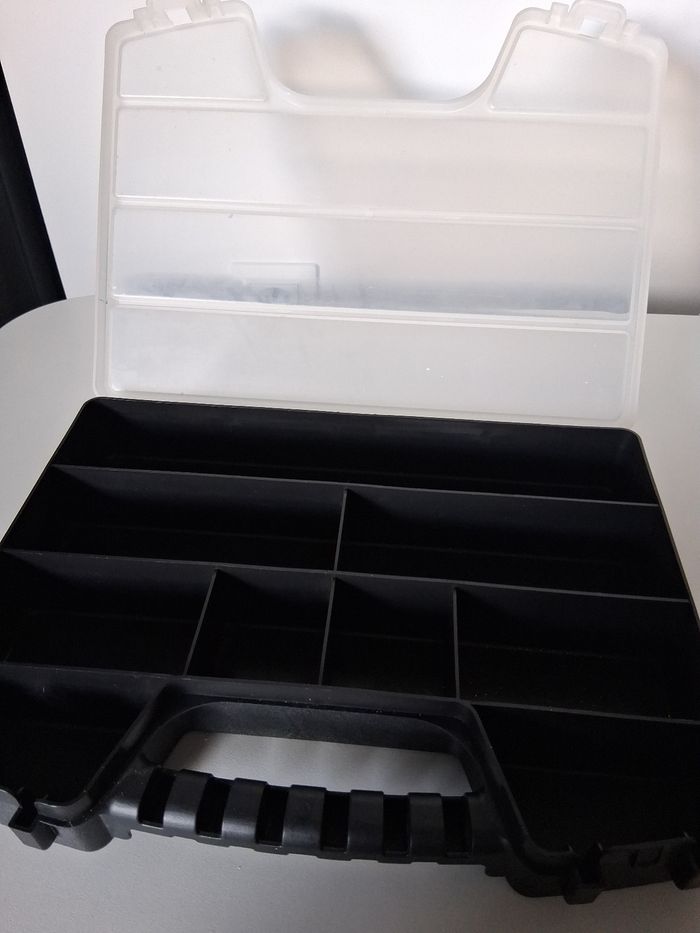 Boîte de rangement - photo numéro 2