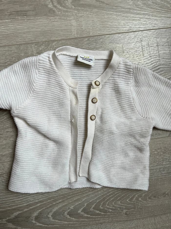 Gilet 3 mois - photo numéro 4