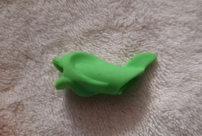 Lot porte crayons Guide Doigt Droitier Gaucher - photo numéro 2