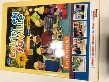 Loisirs en famille, Disney