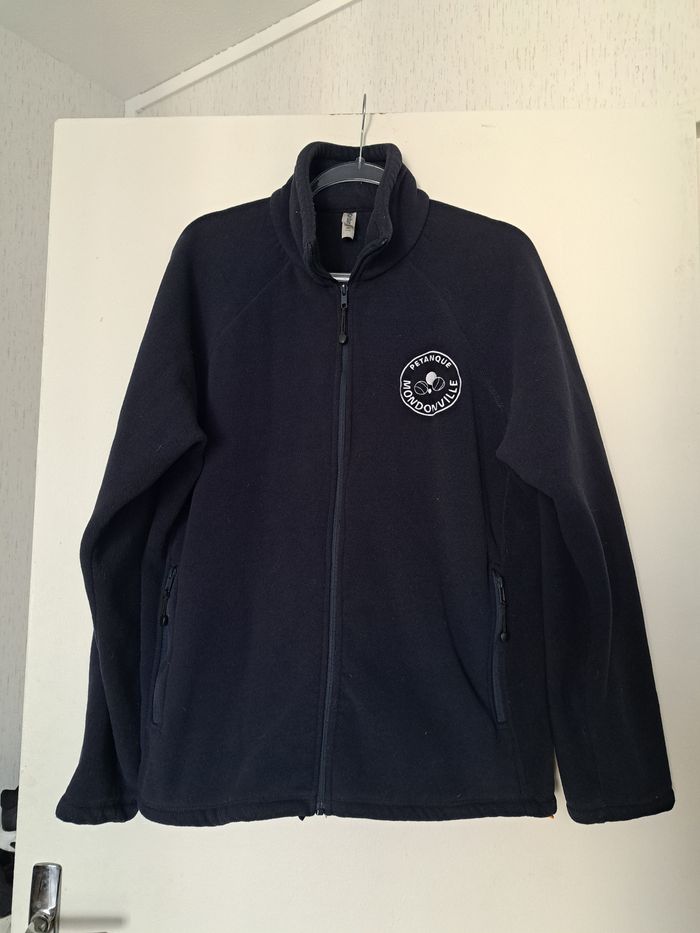 Veste polaire homme kariban - photo numéro 6