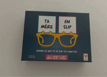 Ta mère en slip