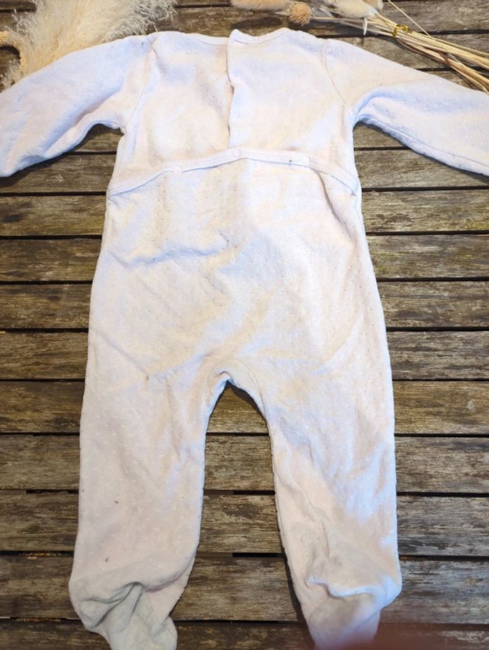 Lot de sept pyjamas 12 mois - photo numéro 9