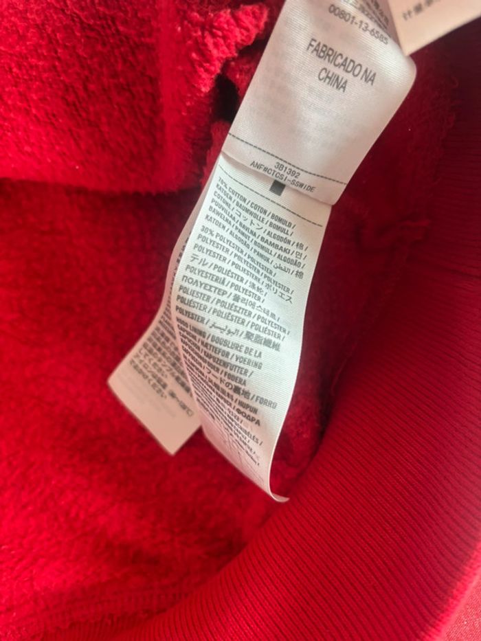 Sweat à capuche Hollister - Taille M - photo numéro 7