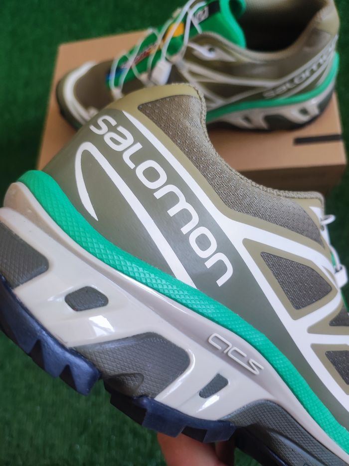 Salomon xt-6 Dried Herb Deep Lichen Green 45.5 - photo numéro 10