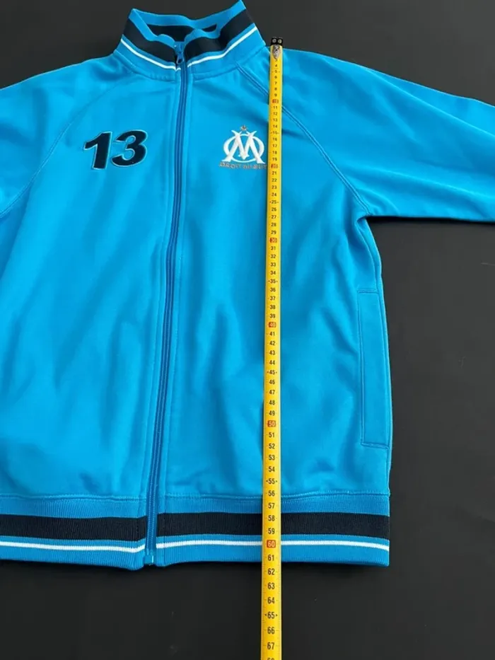 Veste Olympique de Marseille - photo numéro 2