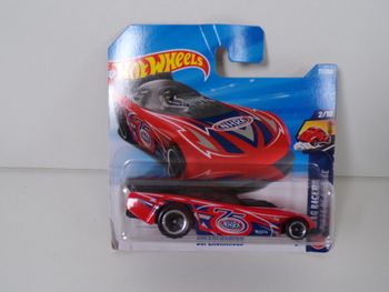 Véhicule - Voiture - Hot Wheels - Supercharged - 77/250 (1)