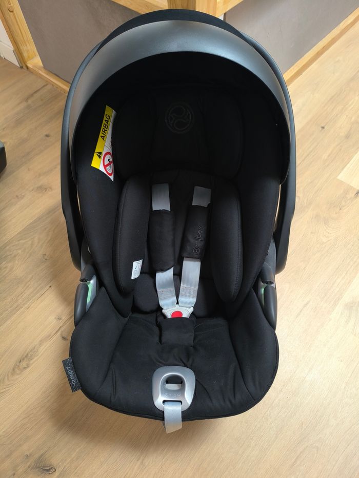 Siège auto Cybex Cloud T i-size + base ISOFIX z2 - photo numéro 2