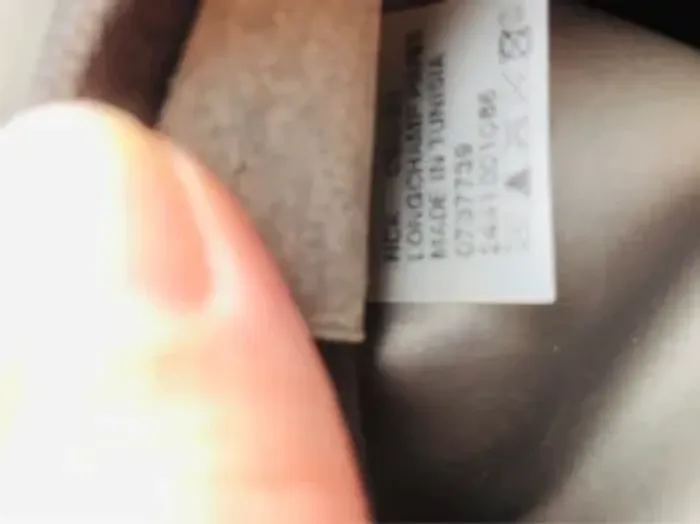 Sac à bandoulière Longchamp - photo numéro 6