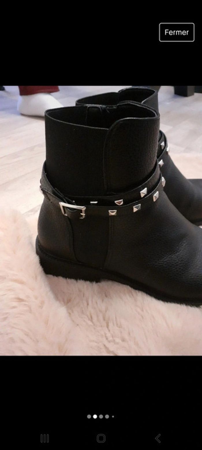 Bottine - photo numéro 2