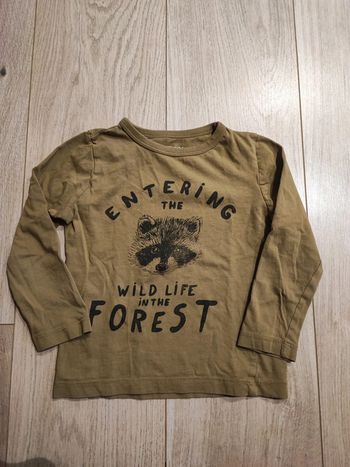 Tee-shirt garçon Monoprix kids 4 ans (78)