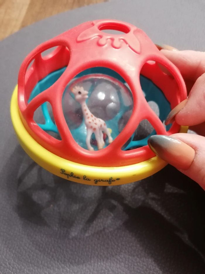 Lot 5 hochets - photo numéro 10