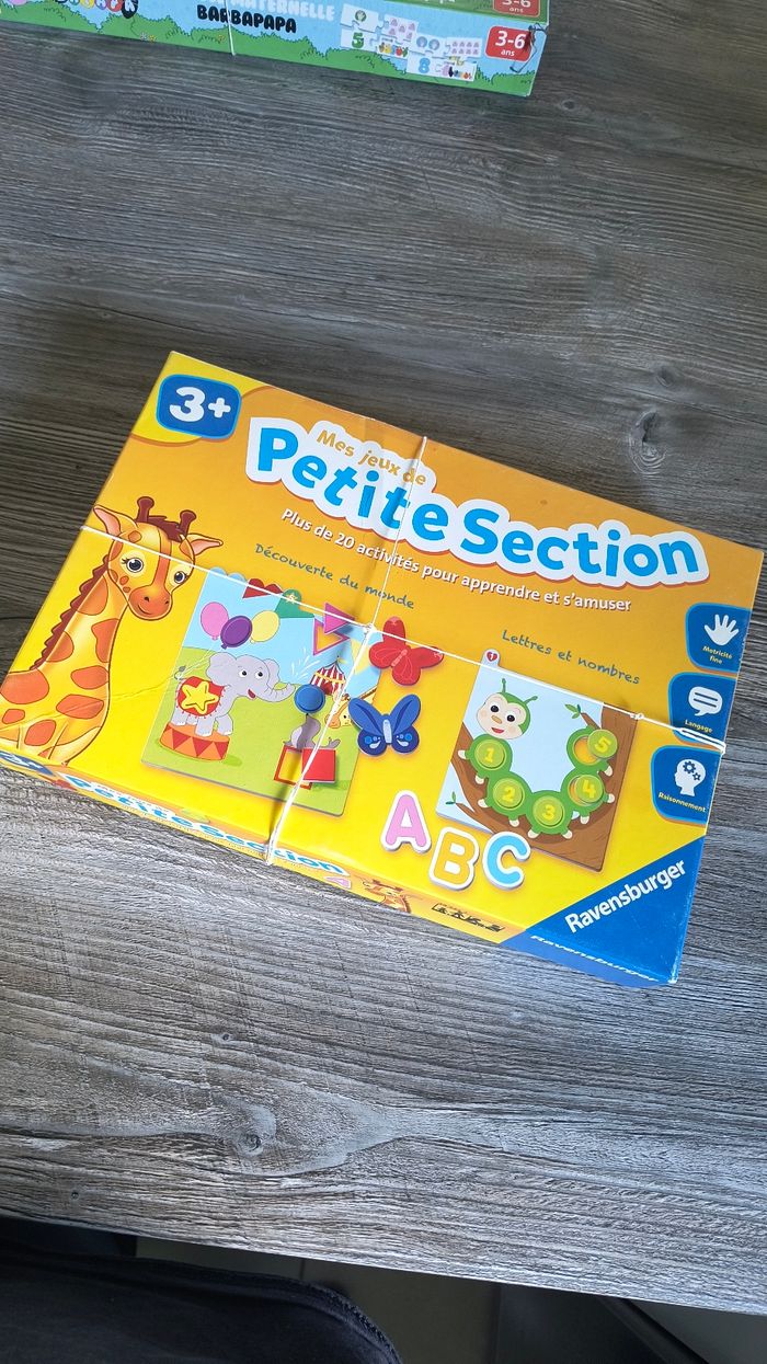 Jeux éducatifs - photo numéro 1