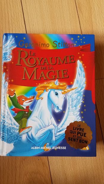 #livre#geronimo Stilton
