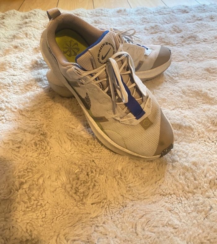 Nike Running Crater Impact GS Taille 40 Basket Nike Excellent État - photo numéro 5