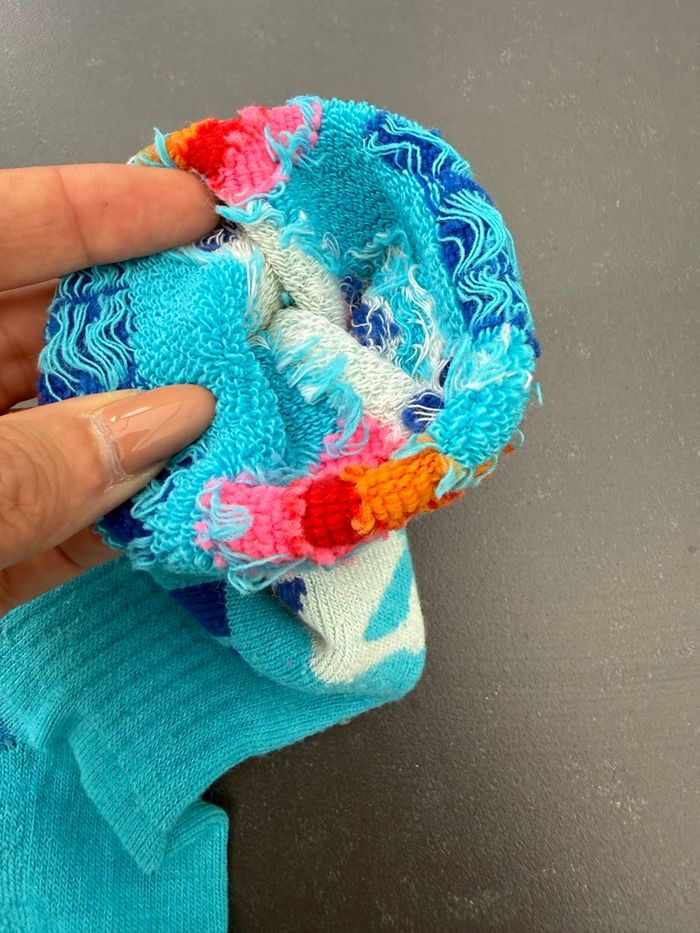 Paire de chaussettes de ski - photo numéro 3