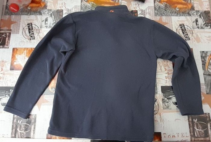Pull polaire