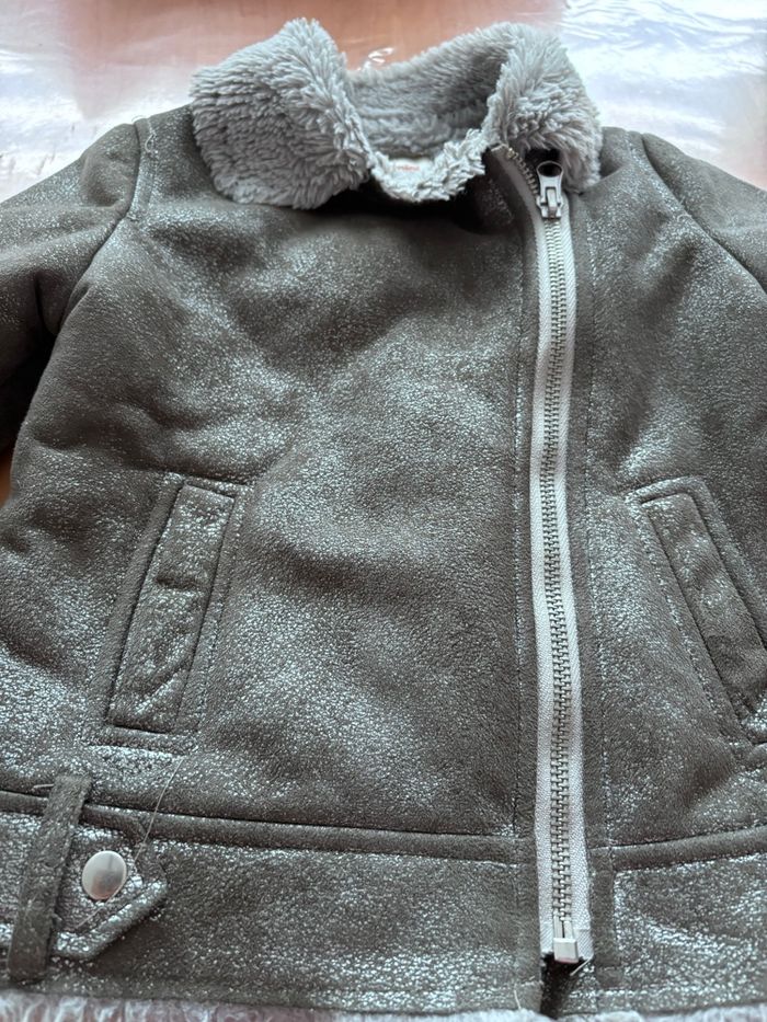 Manteau CATIMINI 2 ans