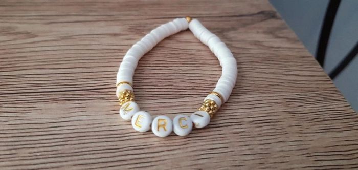 Bracelet Merci