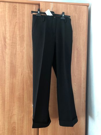 Pantalon noir taille s
