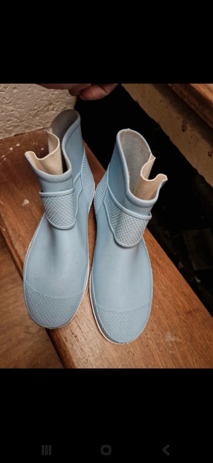 Botte de pluie 36
