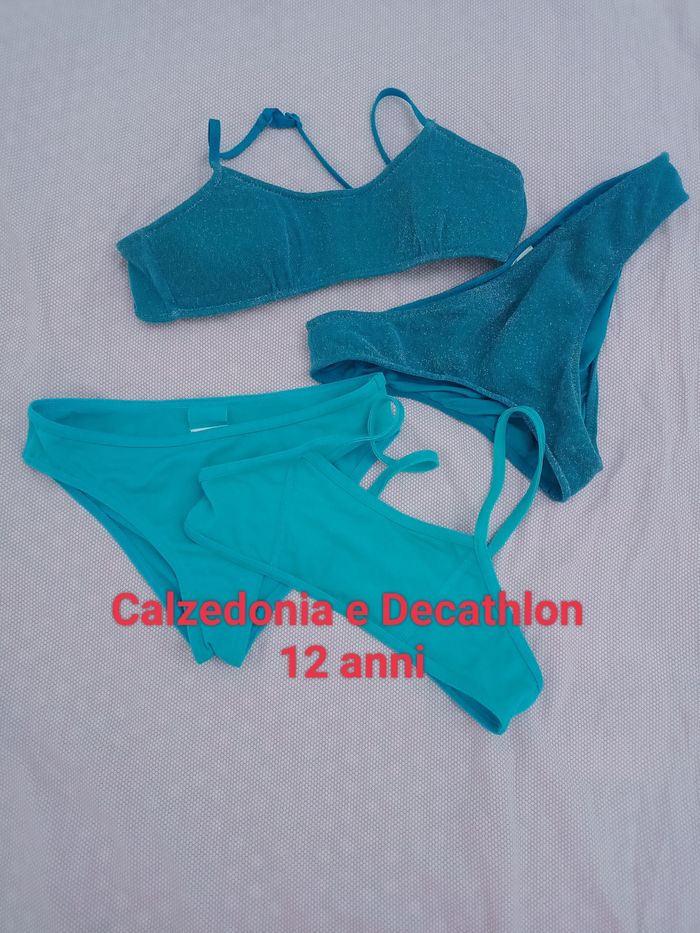 Set bikini 12 anni