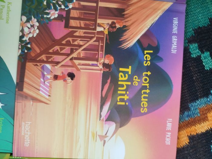 Lot 6 livres hachette jeunesse - photo numéro 4