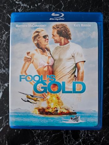 L'Amour de l'Or (Import avec VF Québécois) en Blu-ray