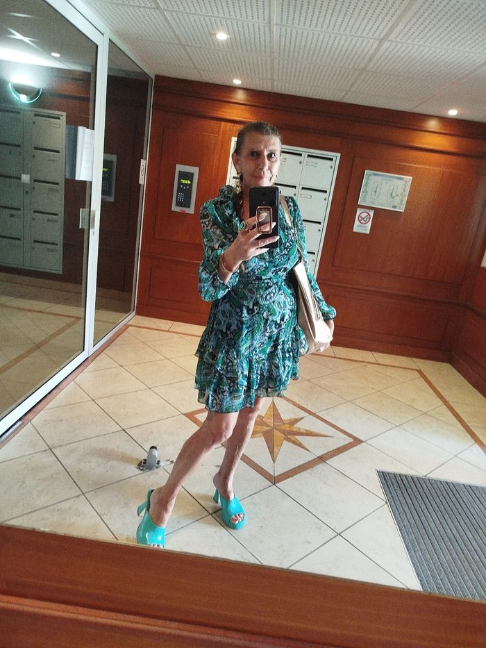Robe 👗 chic ZARA L' - photo numéro 8