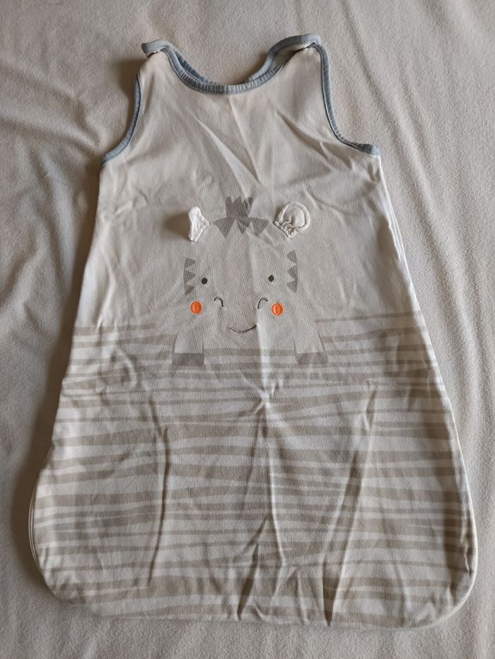 Turbulette légère 0-6 mois