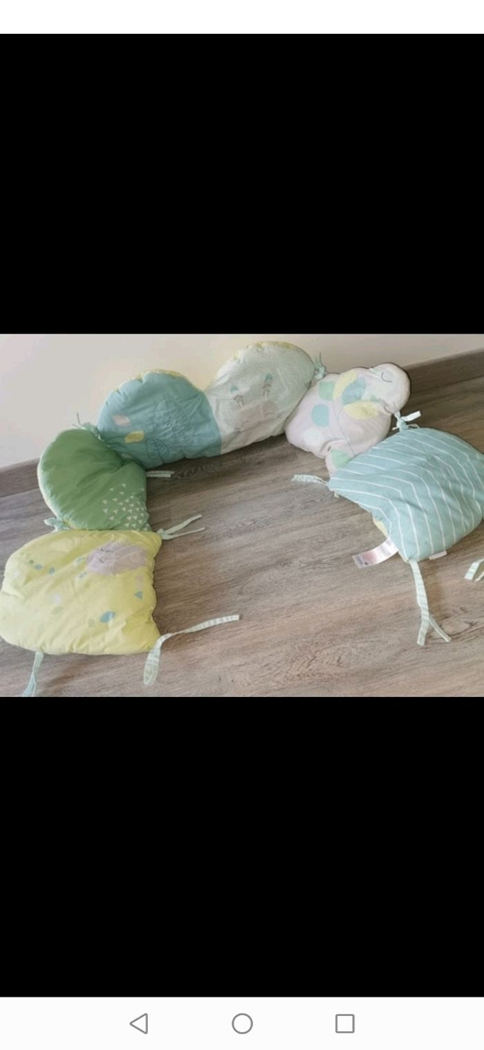 Tour de lit - photo numéro 2