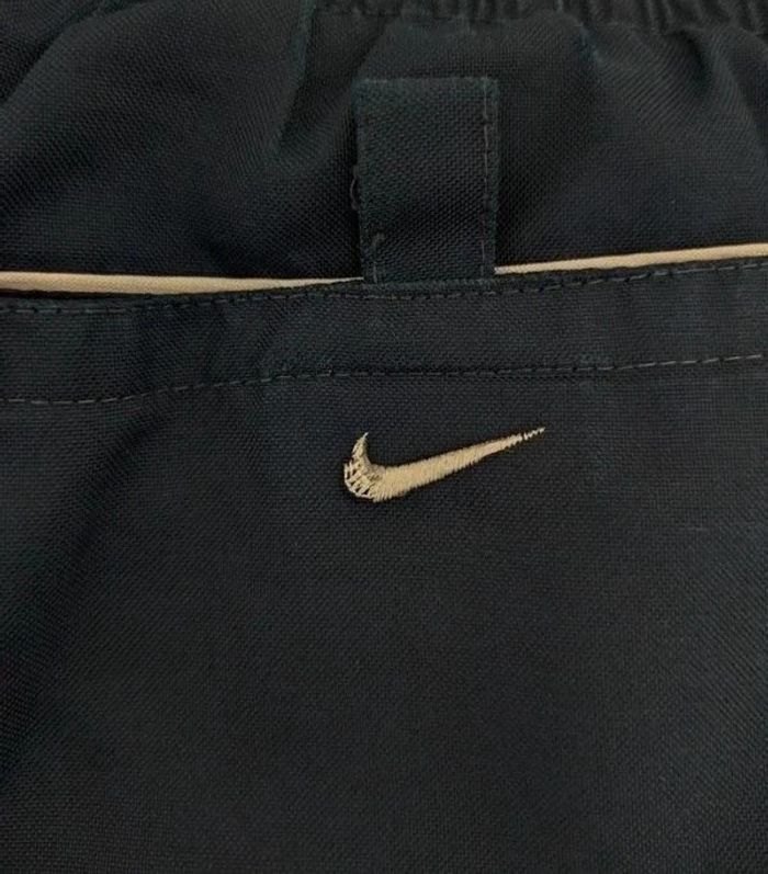 Pantalon marine Nike - logo brodé - taille 44 - photo numéro 4
