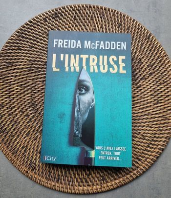 L'intruse Freida Mc Fadden