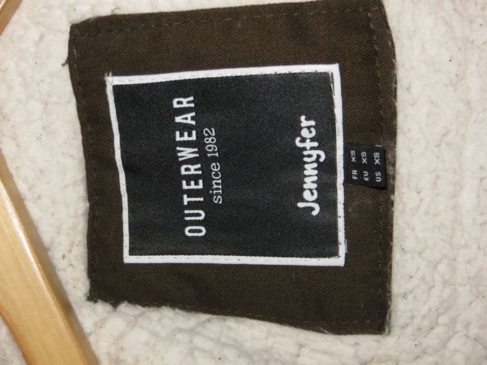 Manteau d'hiver Jennyfer - photo numéro 4