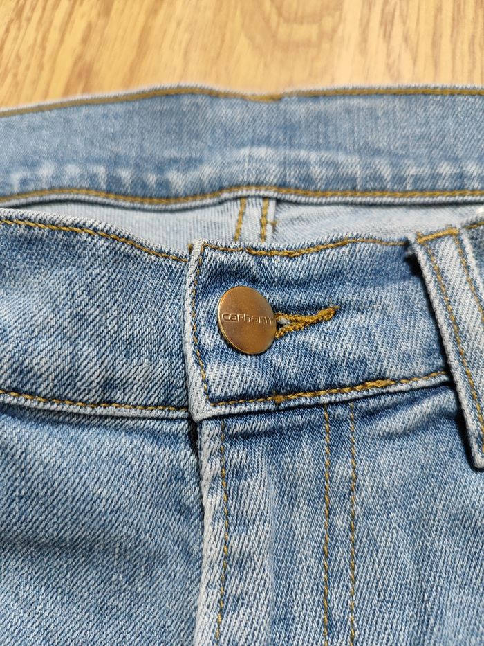 Jean's Carhartt modèle Rebel Pant taille 36 - photo numéro 9
