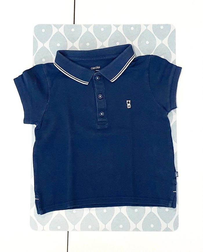 Polo Obaibi - 18M