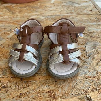 Sandales fille