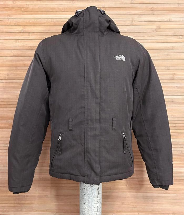 Veste doudoune femme tnf TNF marron femme