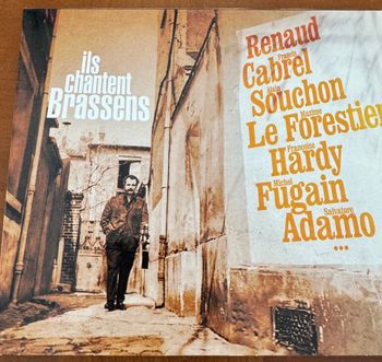 Ils Chantent Brassens