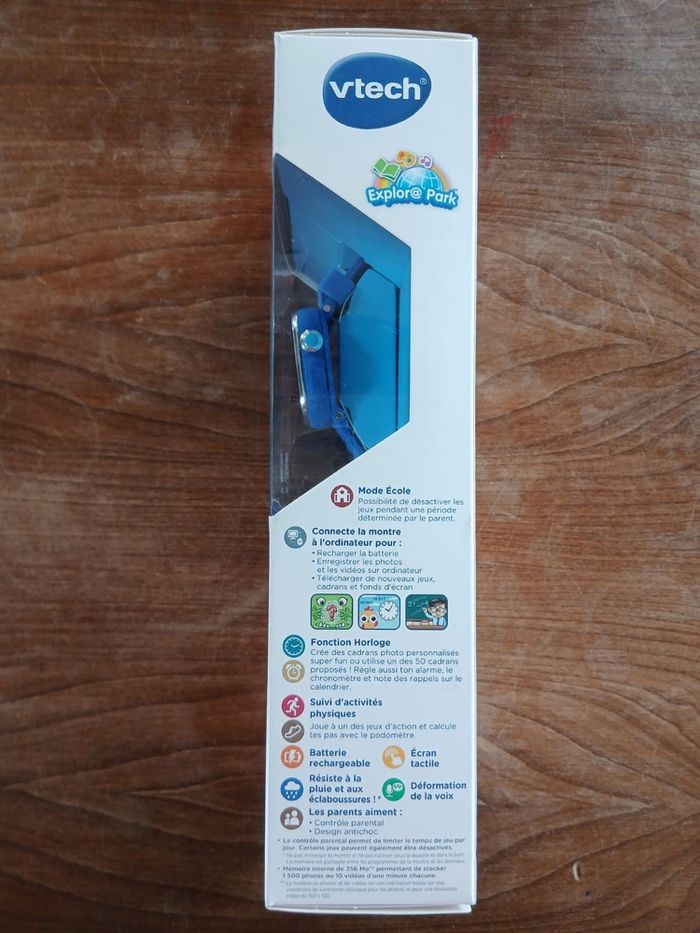 Montre V tech jamais servi - photo numéro 3