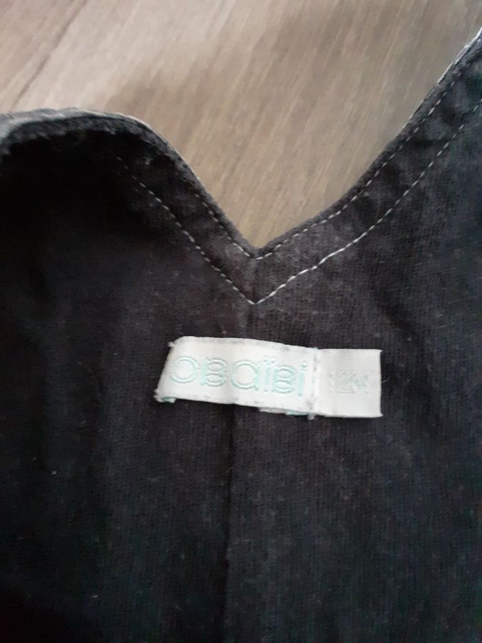 Salopette - photo numéro 2